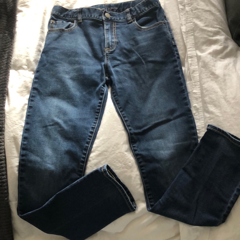 GapKids boys 14 slim jeans